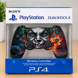 Mando PS4 (PlayStation 4) DualShock 4 Joker