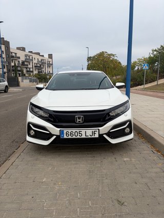 Honda Civic 1.0 I-VTEC TURBO ELEGANCE NAV