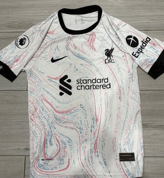 Camiseta Liverpool FC Nike