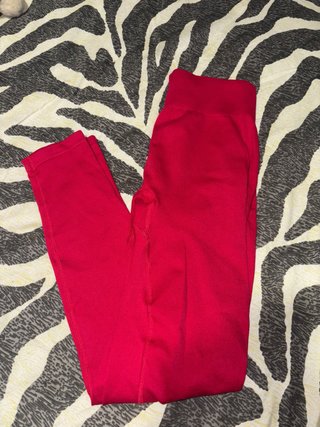 Leggings deportivos Prozis fucsia