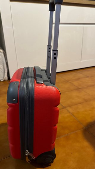 Maleta Infantil Roja
