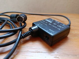 Cable Sega RF MK-1633-18