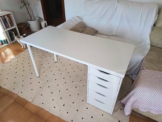 Escritorios Ikea Lagkapten/Alex