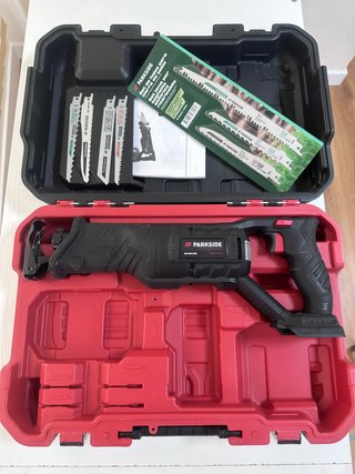Sierra Sable Parkside Performance 20V