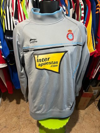 Sudadera RCD Espanyol Li-Ning