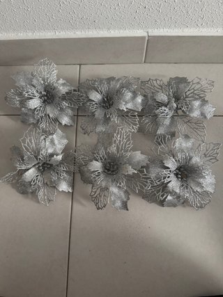 Adornos arbol 92 piezas
