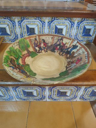 Decoracion Pintada a Mano