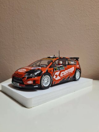 Slot Scalextric Citroën C4