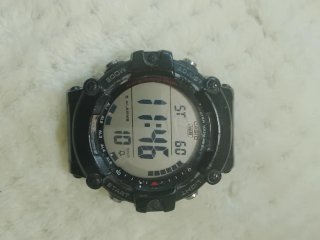 Reloj Casio Negro