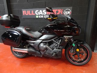Honda CTX 700 DCT