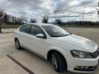 Volkswagen Passat 2012