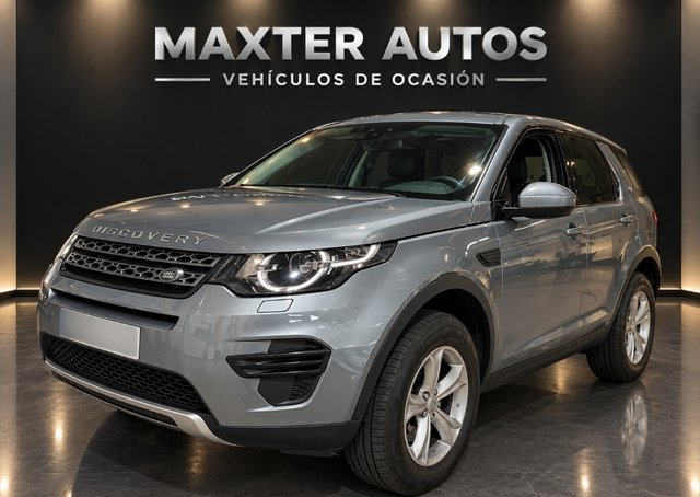 Land Rover Discovery Sport - 4X4 -BOLA-FINANC 100%