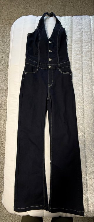 Mono vaquero Bershka