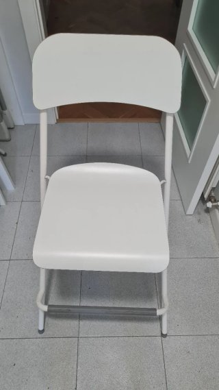 Taburete plegable Franklin Ikea
