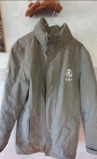 Parka Cortavientos Ryder Cup