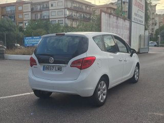 Opel Meriva 2017