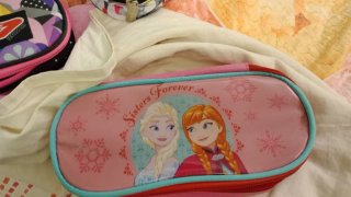 Astuccio Frozen Sisters Forever Disney