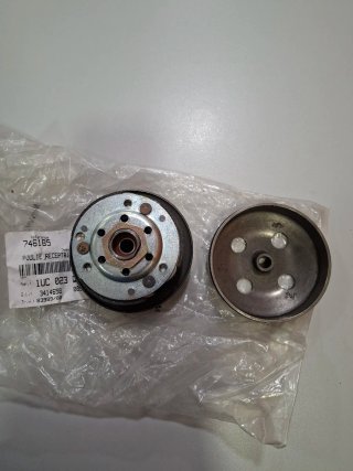Embrague Peugeot (Referencia 746185)