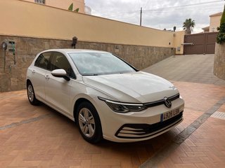 Volkswagen Golf 2021