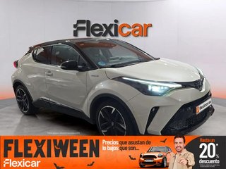 Toyota C-HR 2.0 180H GR Sport