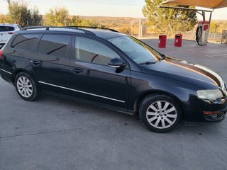 Volkswagen Passat 2008