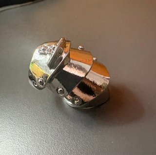 Anillo Punk estilo Nana