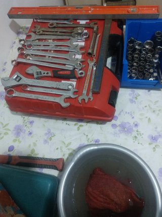 Set de Herramientas Manuales