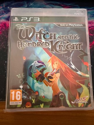 The Witch and the Hundred Knight (PS3)
