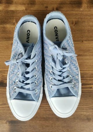 Zapatillas Converse Azules