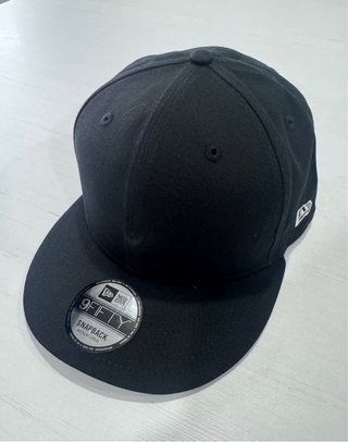 Gorra New Era 9FIFTY Negra