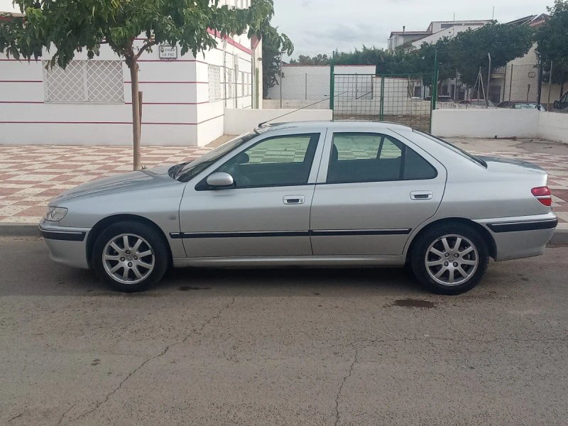 Peugeot 406 2004