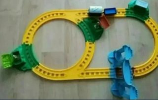 Circuito de Tren Thomas