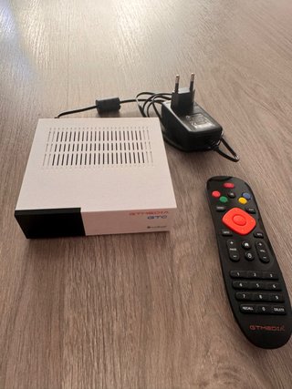 GTmedia GTC Android TV Box