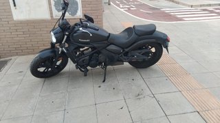 Kawasaki Vulcan S Limitada