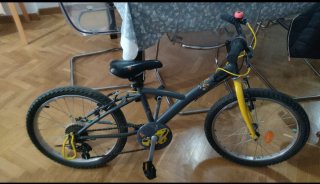 Bicicleta Infantil Btwin