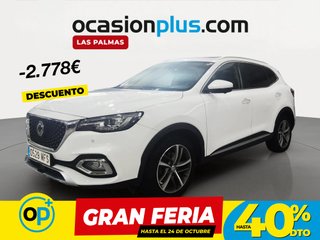MG eHS 1.5 T-GDI PHEV Luxury 190 kW (258 CV)