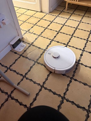 Robot Aspirador y Friegasuelos Xiaomi S20
