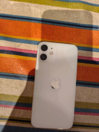 iPhone 12 mini Blanco