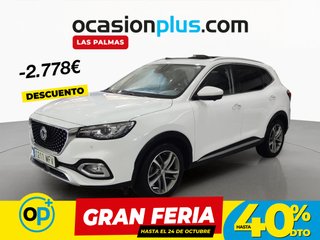 MG eHS 1.5 T-GDI PHEV Luxury 190 kW (258 CV)