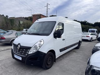 Renault Master 2020