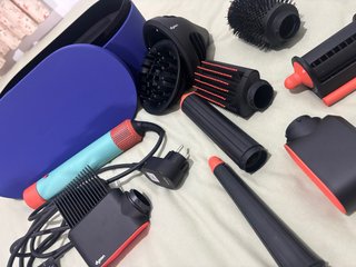 Secador Dyson Airwrap