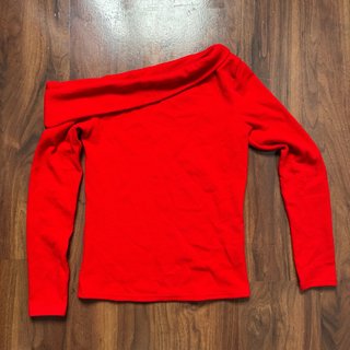 Jersey Rojo Stradivarius