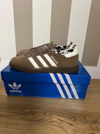 Adidas Spezial Marrones