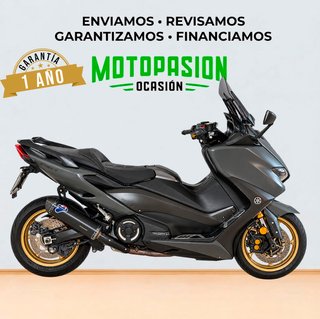 Yamaha T-Max 560