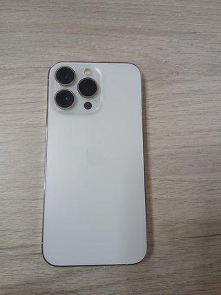 iPhone 13 Pro Blanco Totalmente nuevo sin marcas