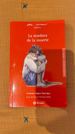 La tejedora de la muerte