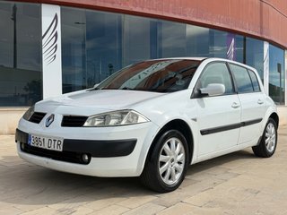 Renault Megane 1.5 dci 2005