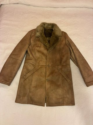 Chaqueta de invierno Zara Man