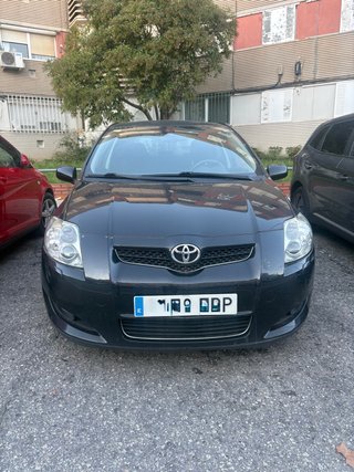 Toyota Auris 2007