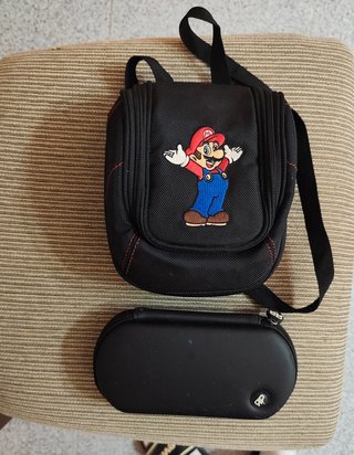 Set de 2 Fundas para Nintendo 3DS PSVita